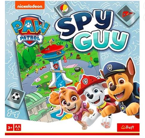 GRA - Spy Guy Paw Patrol - Lookout