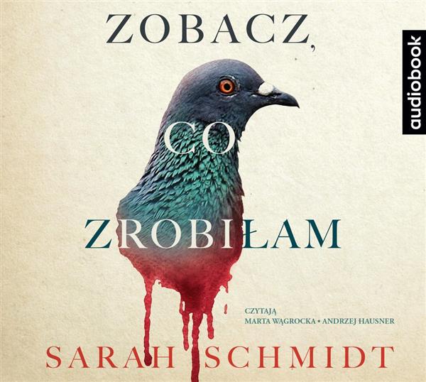 ZOBACZ, CO ZROBIŁAM. AUDIOBOOK