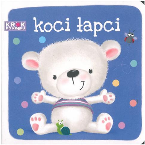 Krok po kroku. Koci łapci