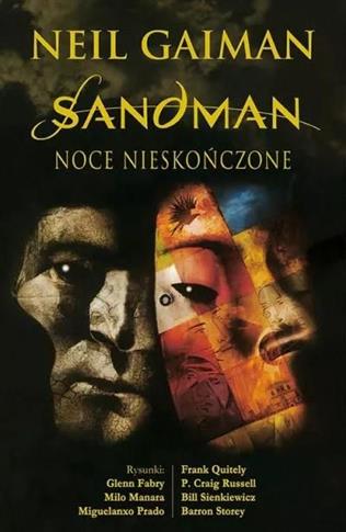 Sandman. Noce nieskończone