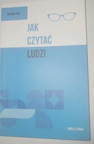 JAK CZYTAĆ LUDZI