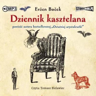 Dziennik kasztelana. Audiobook
