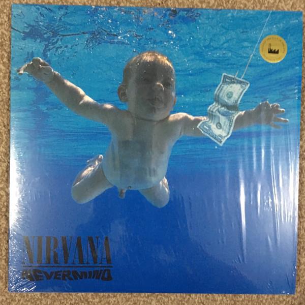 NIRVANA ? NEVERMIND VINYL