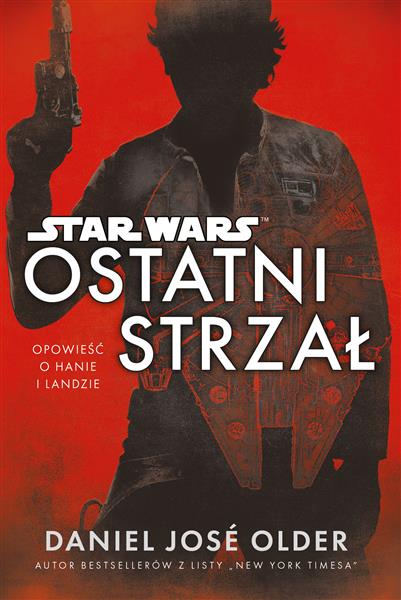 OSTATNI STRZAŁ STAR WARS BR