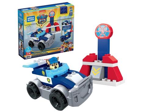 Mega Bloks Psi Patrol Radiowóz Chase’a