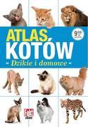 POLSKA ATLAS KOTÓW