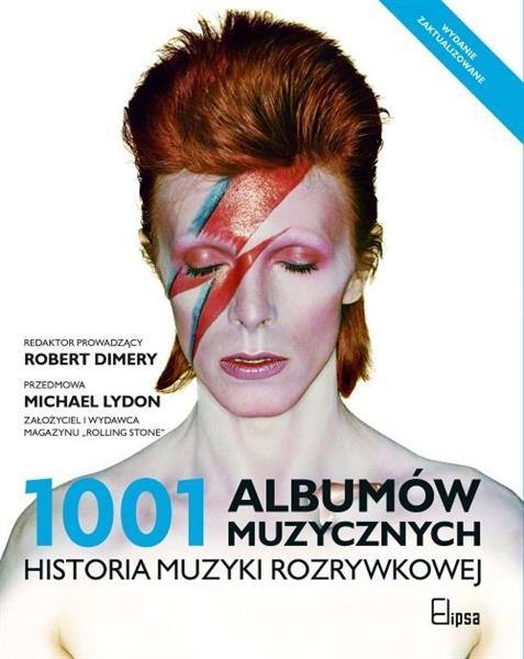 1001 ALBUMÓW MUZYCZNYCH. HISTORIA MUZYKI ROZRYWKOW