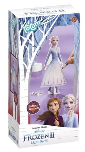 ToTum, Disney, Frozen II, Zestaw Kreatywny, Elsa,