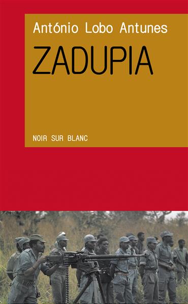 ZADUPIA