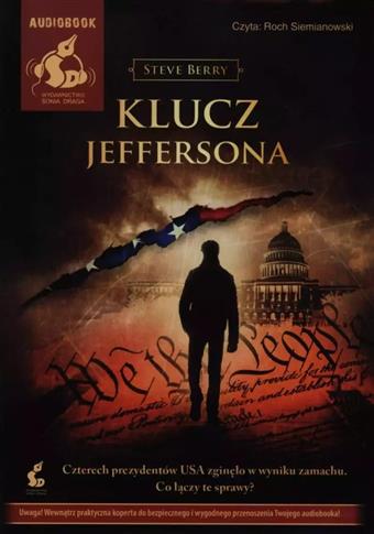 Klucz Jeffersona. Audiobook