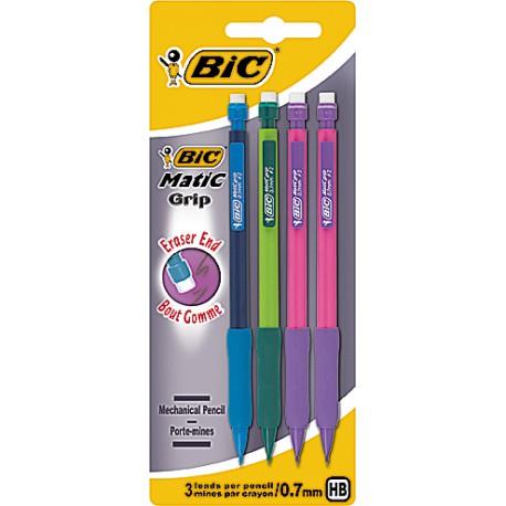 BIC Ołówek automatyczny MATIC2 0,7mm-52230
