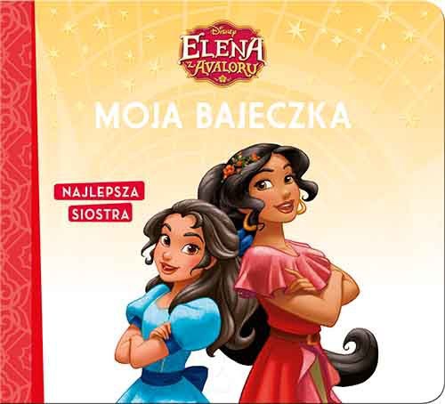 NAJLEPSZA SIOSTRA. ELENA Z AVALORU. MOJA