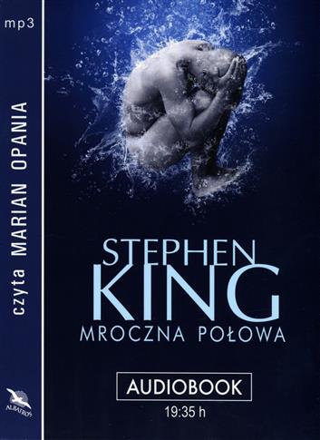 Mroczna połowa. Audiobook