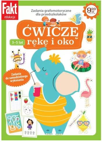 ĆWICZĘ RĘKĘ I OKO 3/24