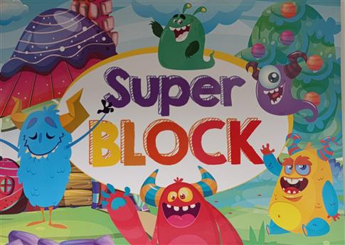 SUPERBLOCK