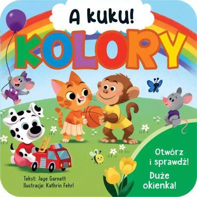 A KUKU! KOLORY
