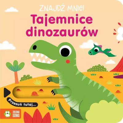 TAJEMNICE DINOZAURÓW