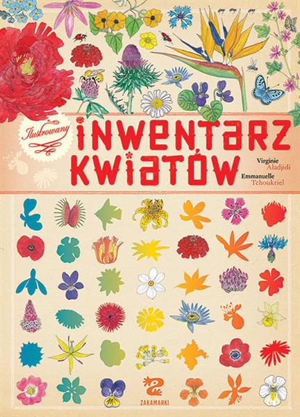 ILUSTROWANY INWENTARZ KWIATÓW