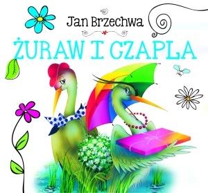 ŻURAW I CZAPLA