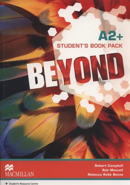 BEYOND A2+. STUDENT S BOOK PACK