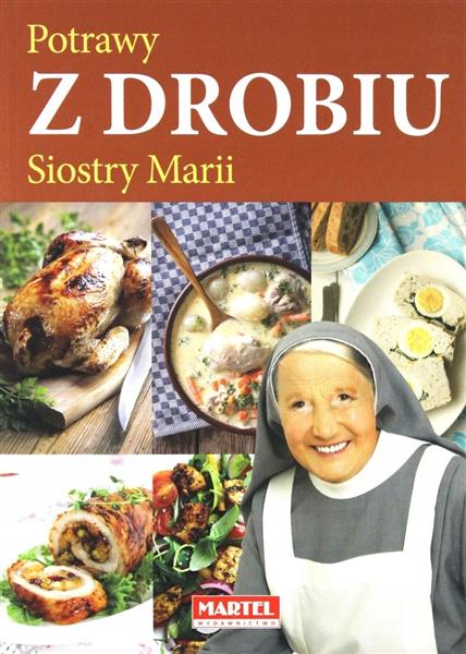 POTRAWY Z DROBIU SIOSTRY MARII