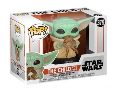 Funko POP! Star Wars, figurka kolekcjonerska,