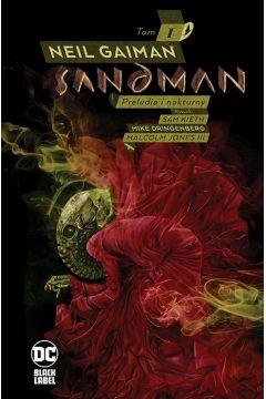 PRELUDIA I NOKTURNY. SANDMAN. TOM 1