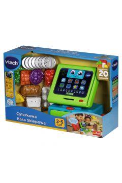 VTECH CYFERKOWA KASA SKLEPOWA