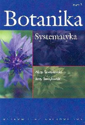 Botanika. Tom 2. Systematyka