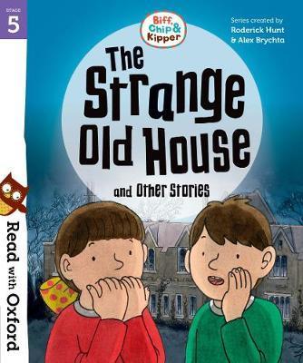 THE STRANGE OLD HOUSE AND OTHER STORIES