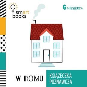 KSIĄŻECZKA POZNAWCZA W DOMU 6 M+