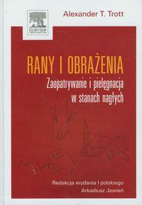 RANY I OBRAŻENIA