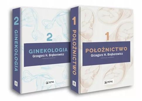 Położnictwo i ginekologia Tom 1-2