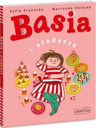 BASIA I SŁODYCZE