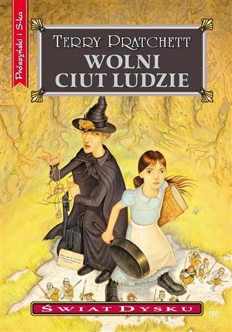 Wolni Ciut Ludzie. świat Dysku