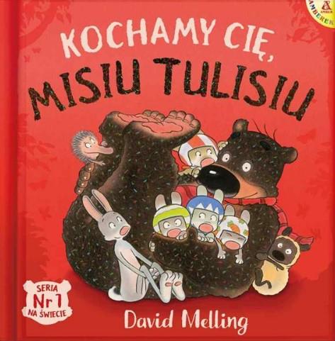 KOCHAMY CIĘ, MISIU TULISIU WYDAWNICTWO