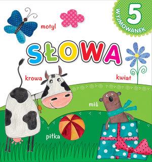 Słowa. 5 wyjmowanek