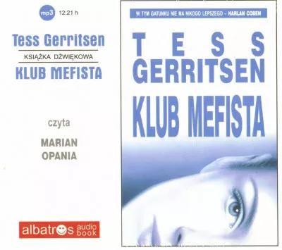 Klub Mefista. Audiobook