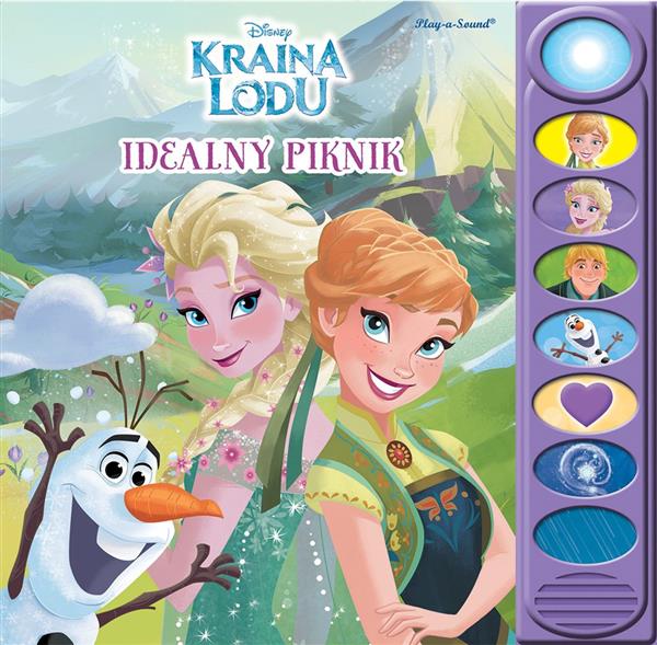 KRAINA LODU. IDEALNY PIKNIK