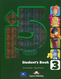 THE INCREDIBLE 5 TEAM 3 STUDENT S BOOK + KOD I-EBO