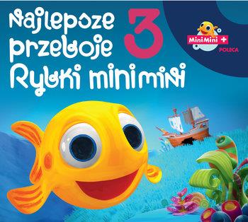 PŁYTA CD NAJLEPSZE PRZEBOJE RYBKI MINI MINI. VOLUM