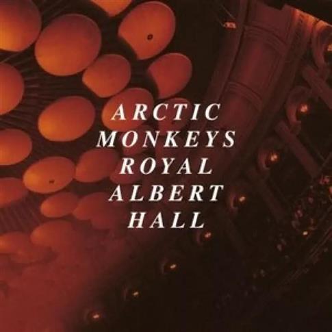 LIVE AT THE ROYAL ALBERT HALL, CD