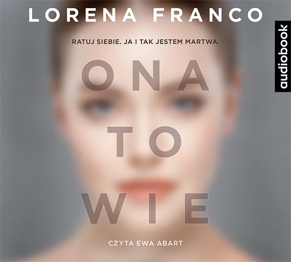 ONA TO WIE. AUDIOBOOK