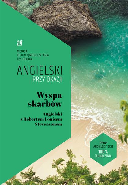 WYSPA SKARBÓW ANGIELSKI Z ROBERTEM LOUISEM STEVENS