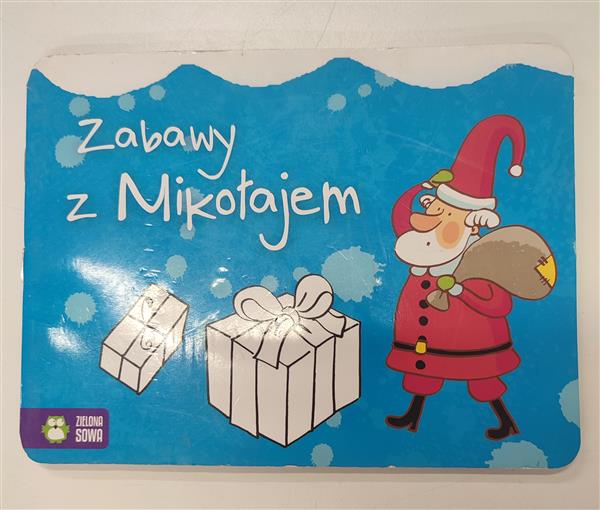 ZABAWY Z MIKOŁAJEM