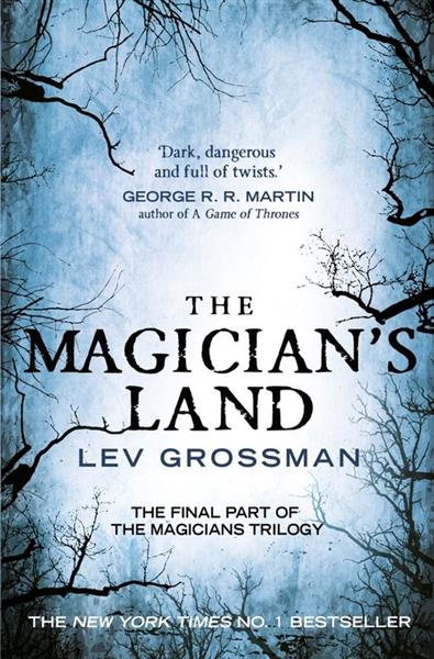 THE MAGICIAN S LAND