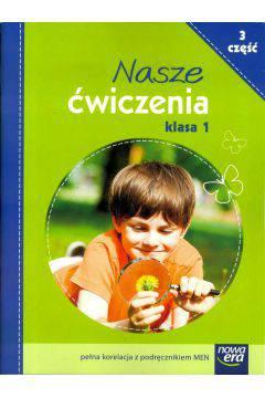 Nasze ćwiczenia kl.1 cz.3