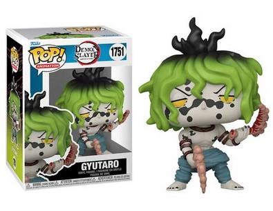 Figurka Funko POP! Demon Slayer Gyutaro nr 1751