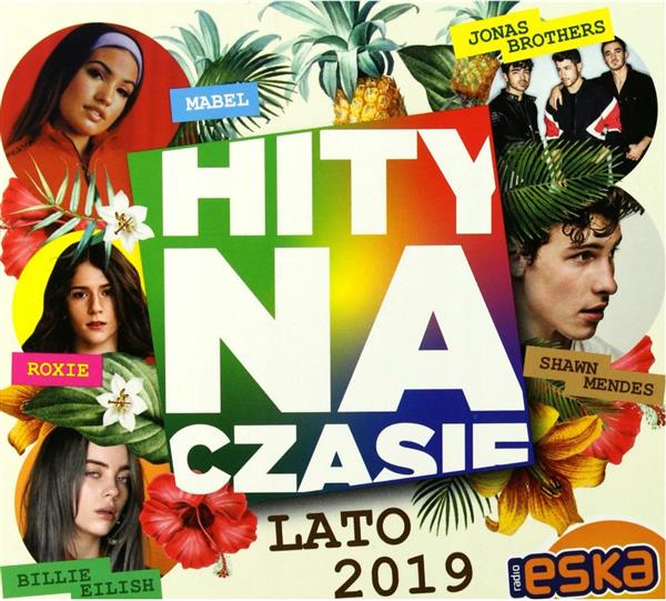 HITY NA CZASIE LATO 2019 CD ESKA