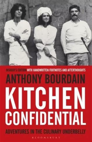 Kitchen Confidential: Insider`s Edition